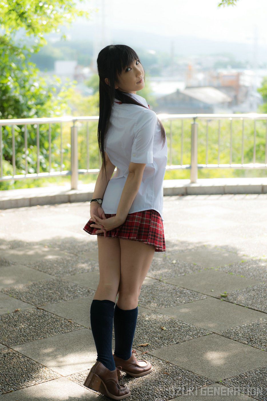 Lenfried(れんふりーど) 《Idolmaster》島村卯月-图54