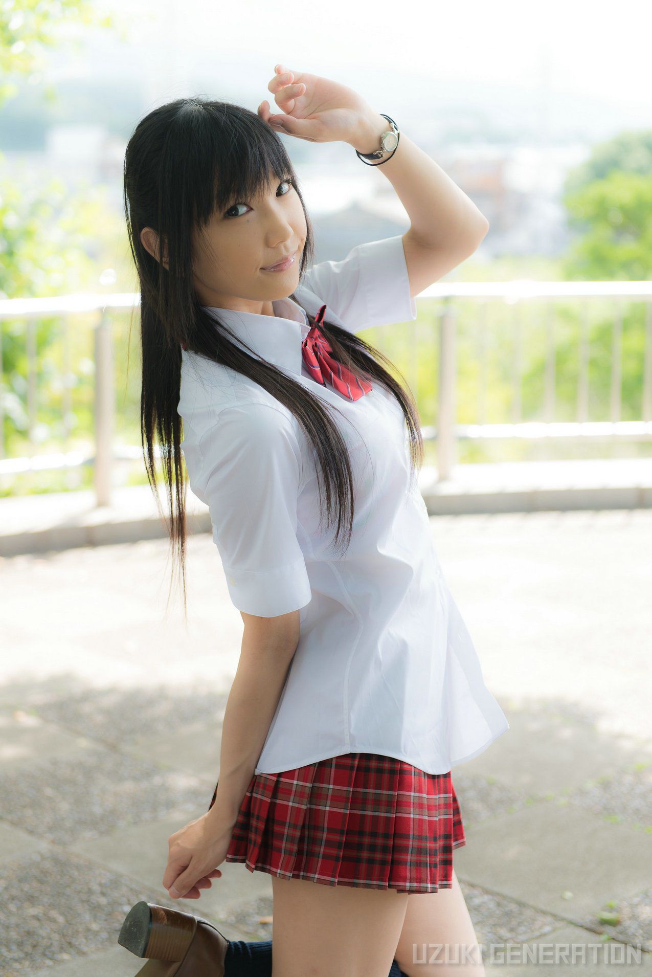 Lenfried(れんふりーど) 《Idolmaster》島村卯月-图55
