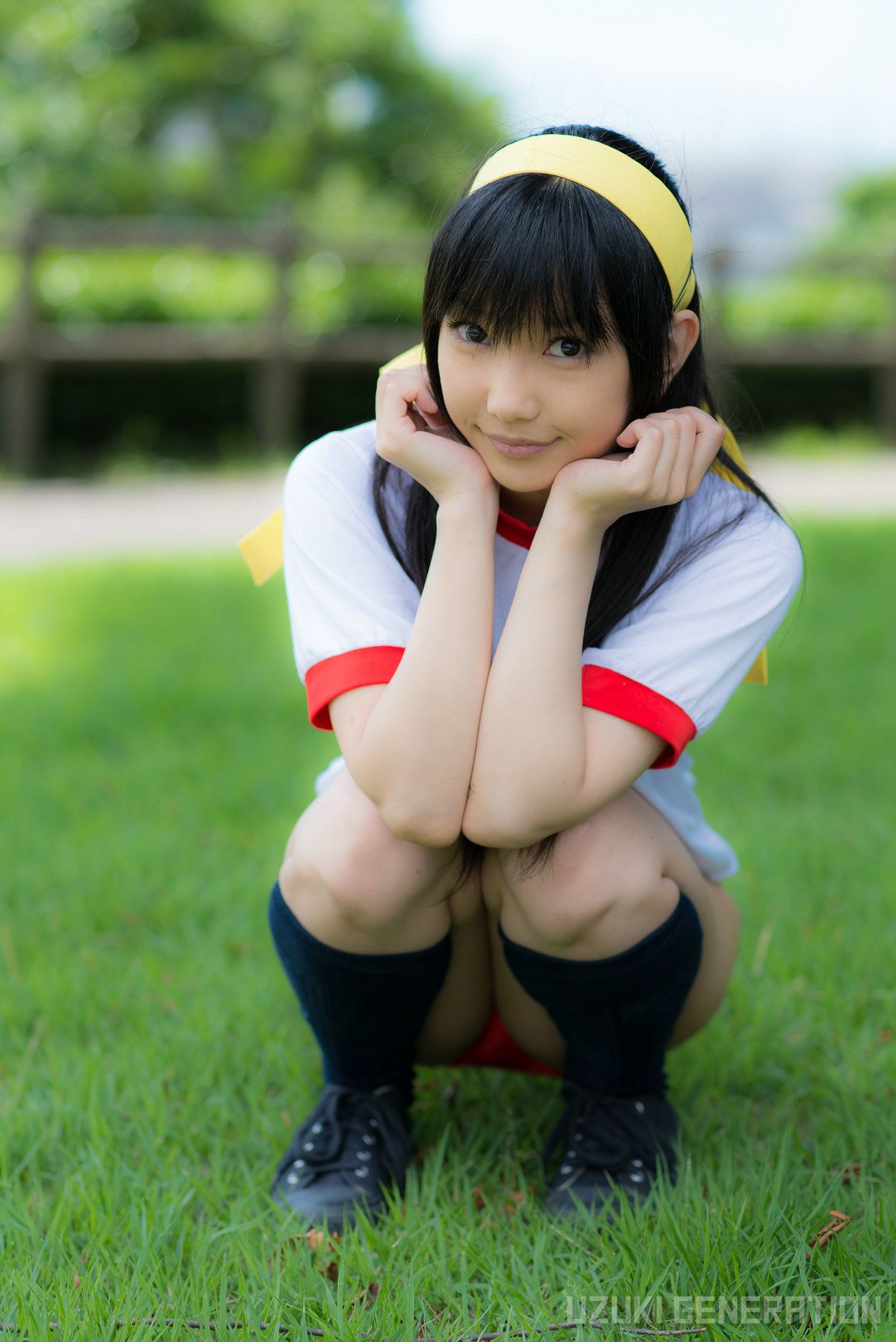 Lenfried(れんふりーど) 《Idolmaster》島村卯月-图61