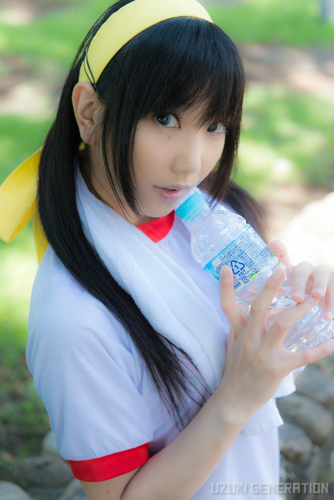 Lenfried(れんふりーど) 《Idolmaster》島村卯月-图69