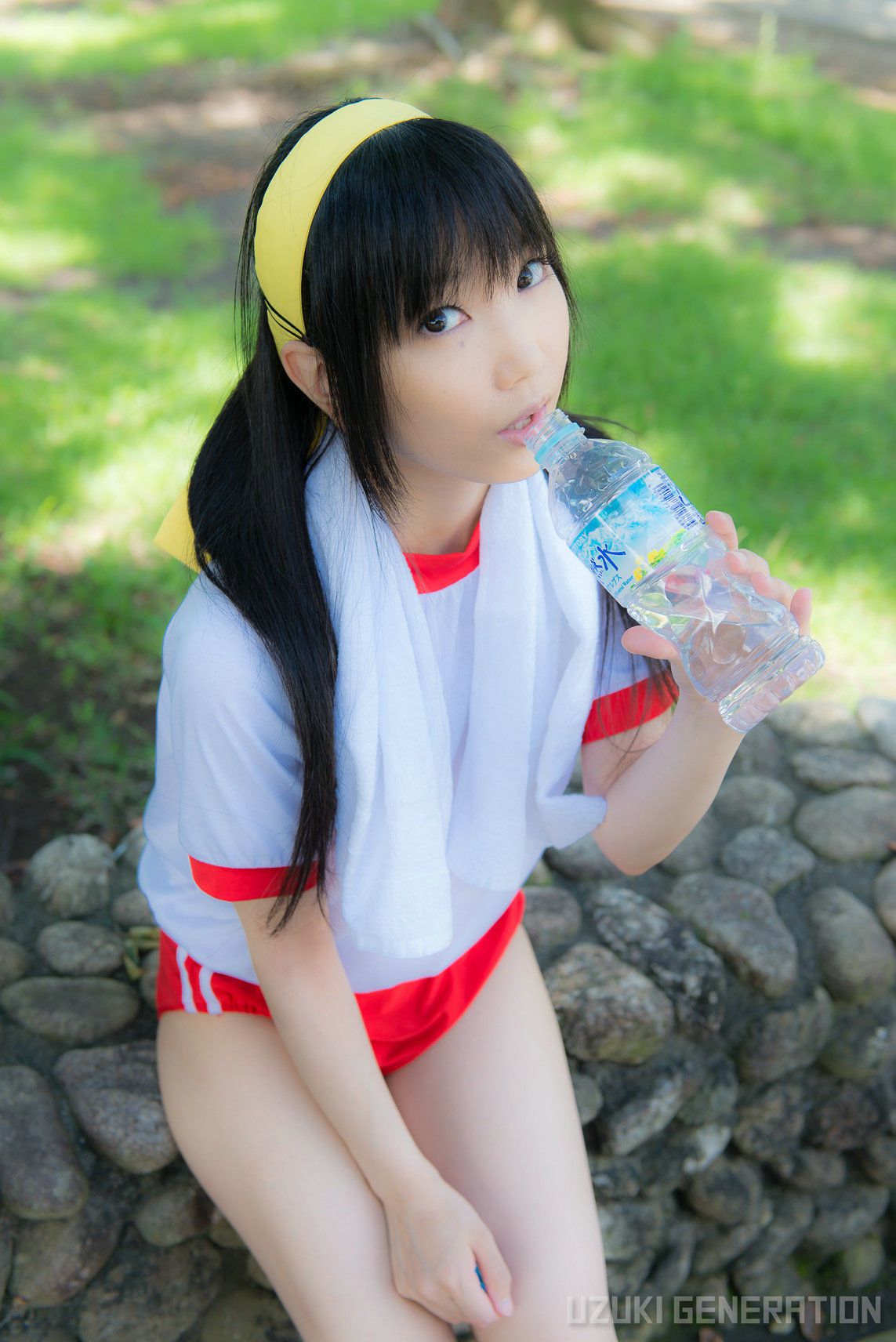 Lenfried(れんふりーど) 《Idolmaster》島村卯月-图70