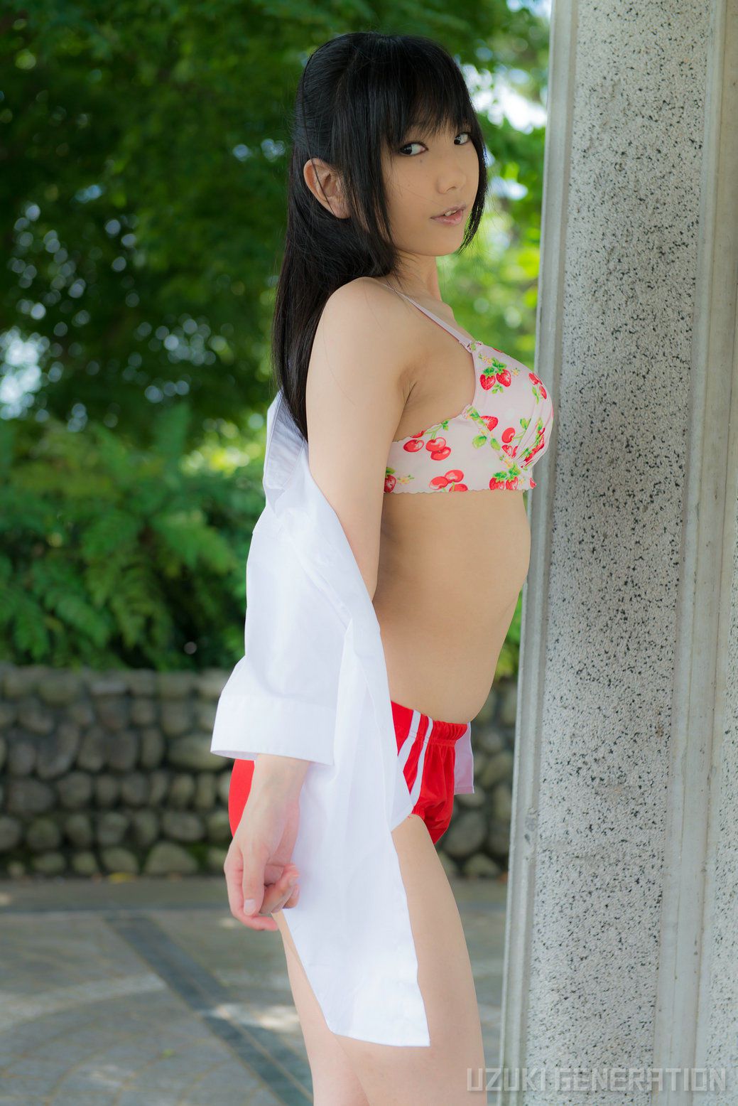 Lenfried(れんふりーど) 《Idolmaster》島村卯月-图78