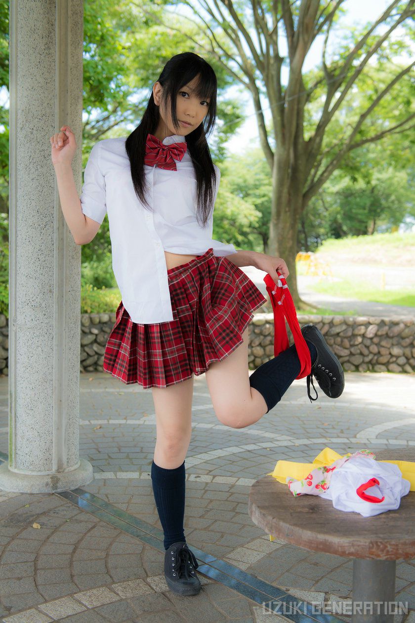Lenfried(れんふりーど) 《Idolmaster》島村卯月-图82