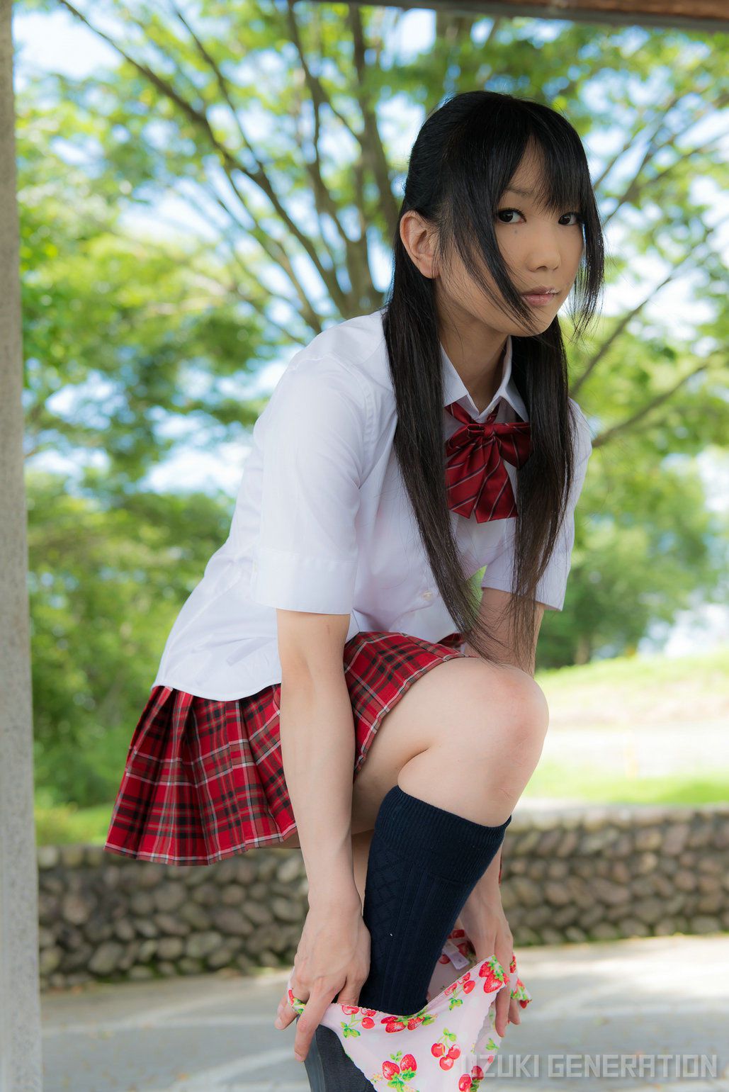 Lenfried(れんふりーど) 《Idolmaster》島村卯月-图83