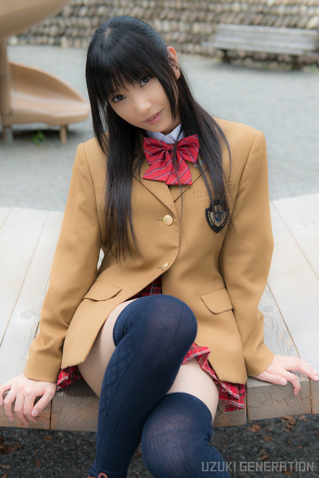 Lenfried(れんふりーど) 《Idolmaster》島村卯月-图87