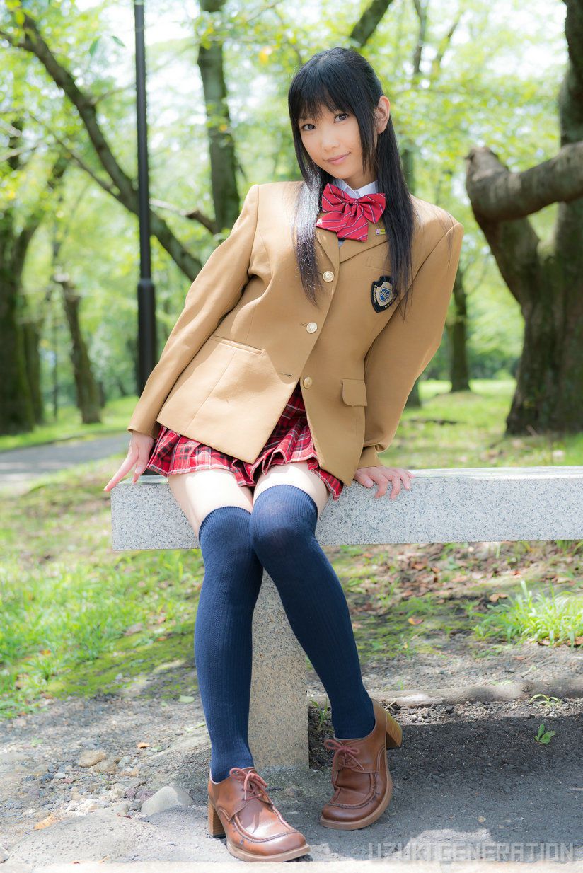 Lenfried(れんふりーど) 《Idolmaster》島村卯月-图94