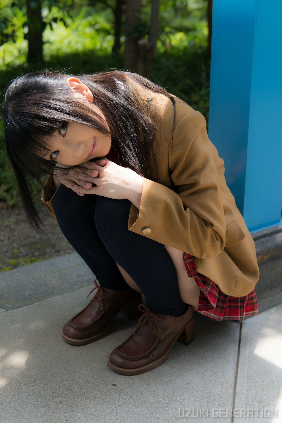 Lenfried(れんふりーど) 《Idolmaster》島村卯月-图96