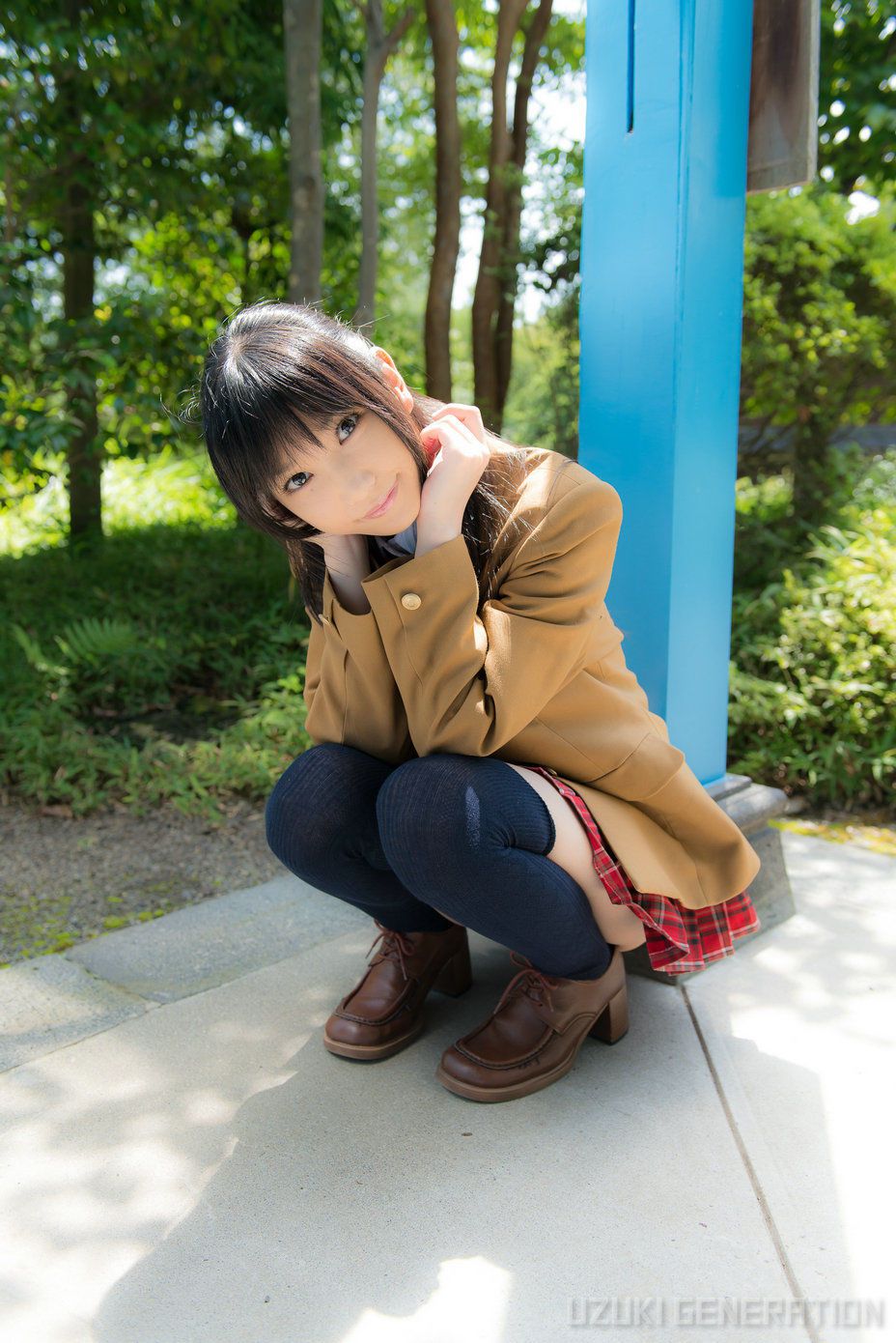 Lenfried(れんふりーど) 《Idolmaster》島村卯月-图97