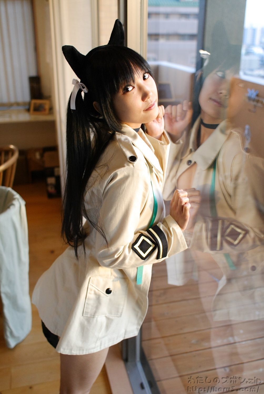 Lenfried(れんふりーど) 《Strike Witches》Francesca Lucchini-图44