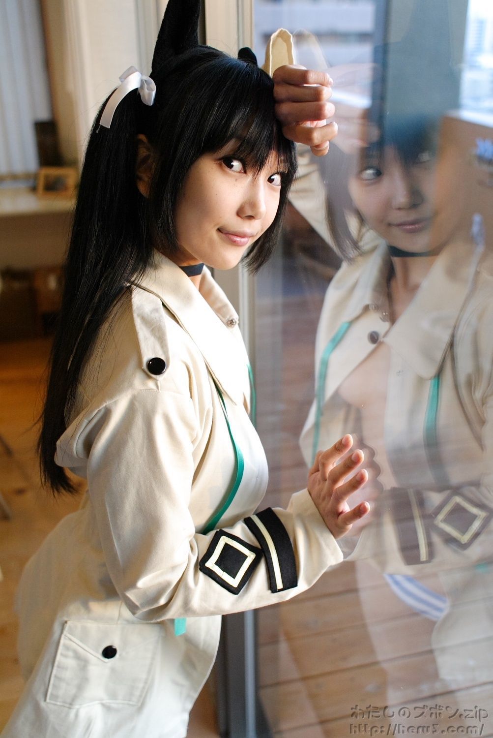 Lenfried(れんふりーど) 《Strike Witches》Francesca Lucchini-图45