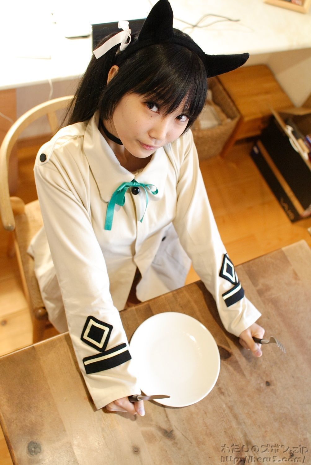 Lenfried(れんふりーど) 《Strike Witches》Francesca Lucchini-图47