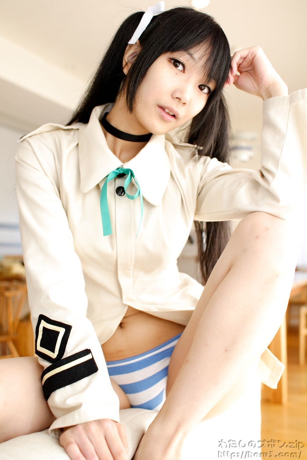 Lenfried(れんふりーど) 《Strike Witches》Francesca Lucchini-图4