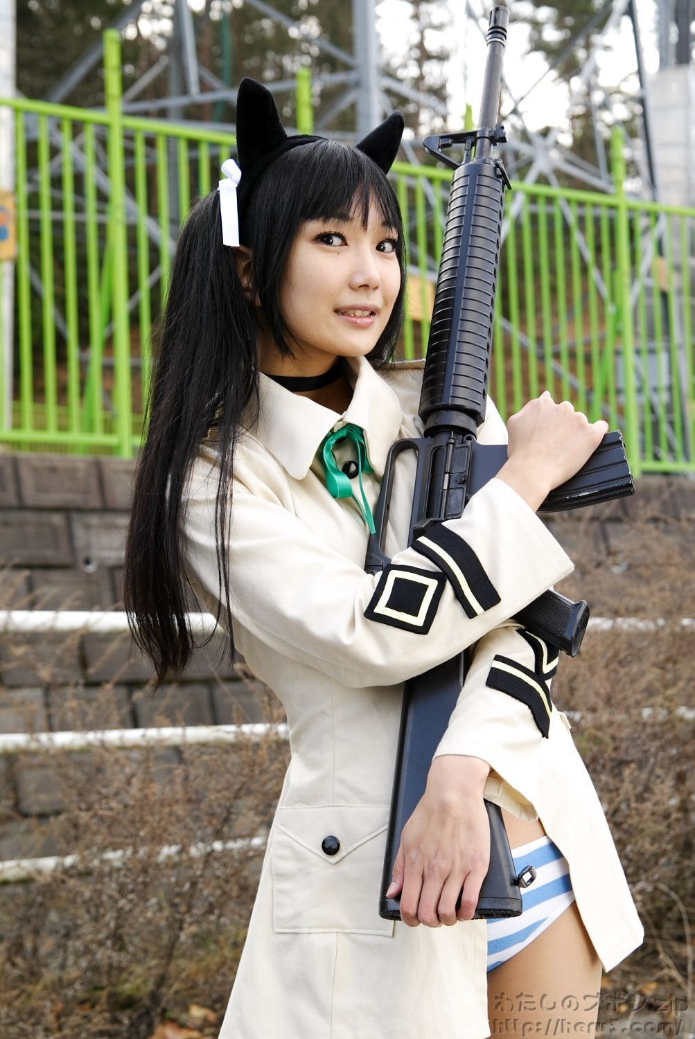 Lenfried(れんふりーど) 《Strike Witches》Francesca Lucchini-图60