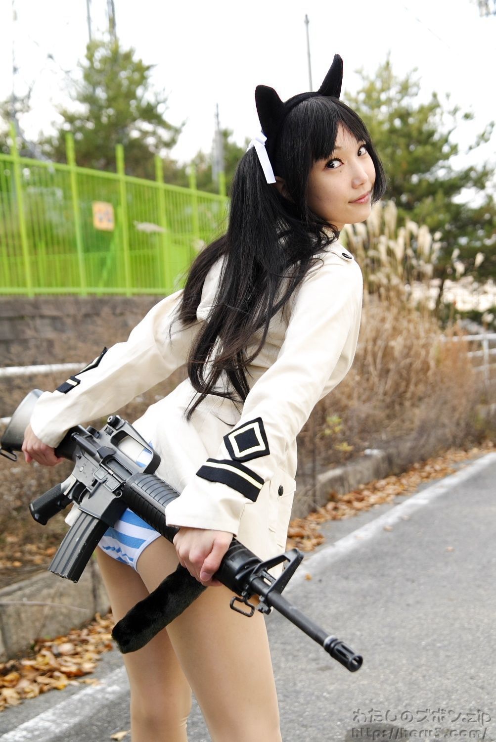 Lenfried(れんふりーど) 《Strike Witches》Francesca Lucchini-图61