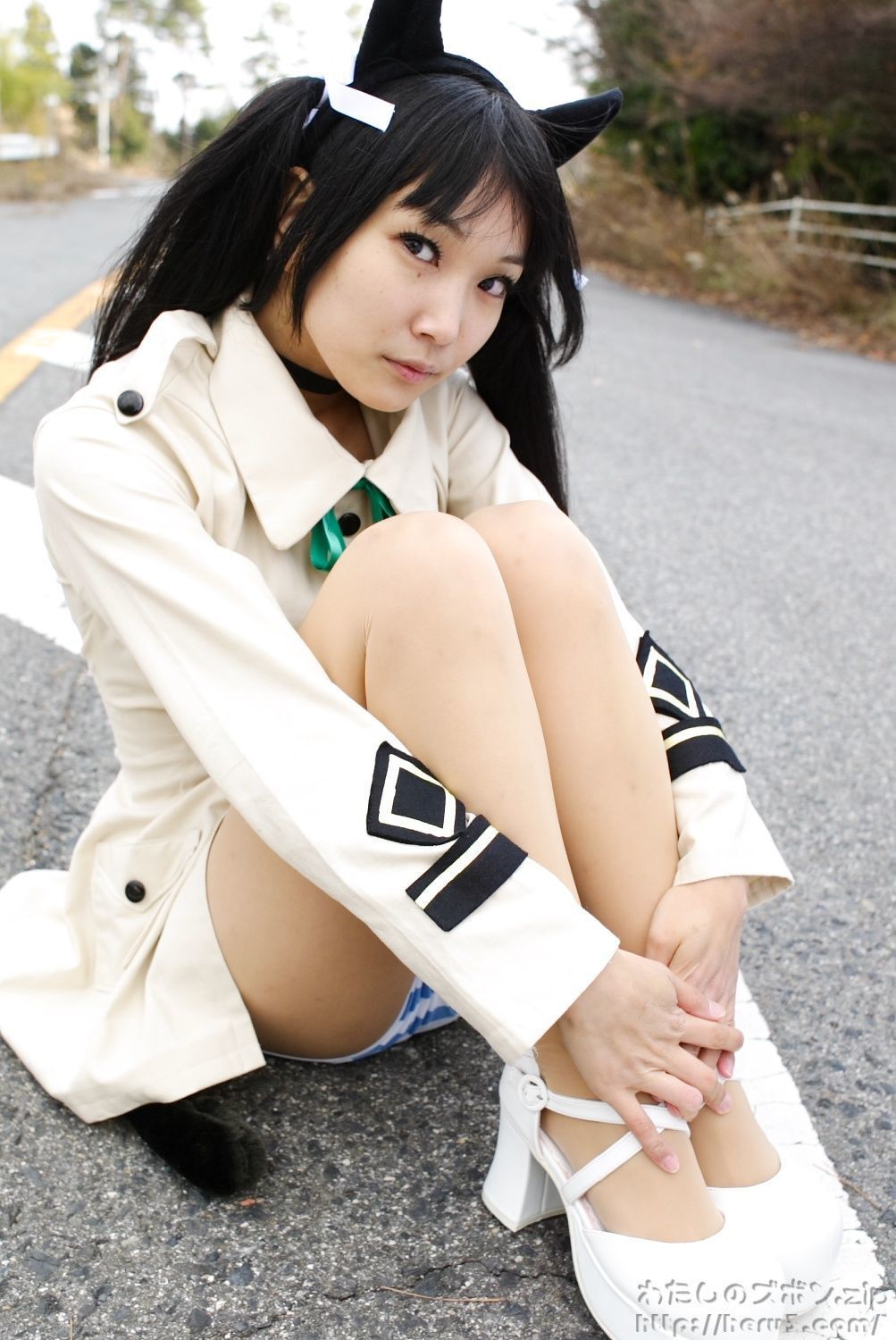 Lenfried(れんふりーど) 《Strike Witches》Francesca Lucchini-图64