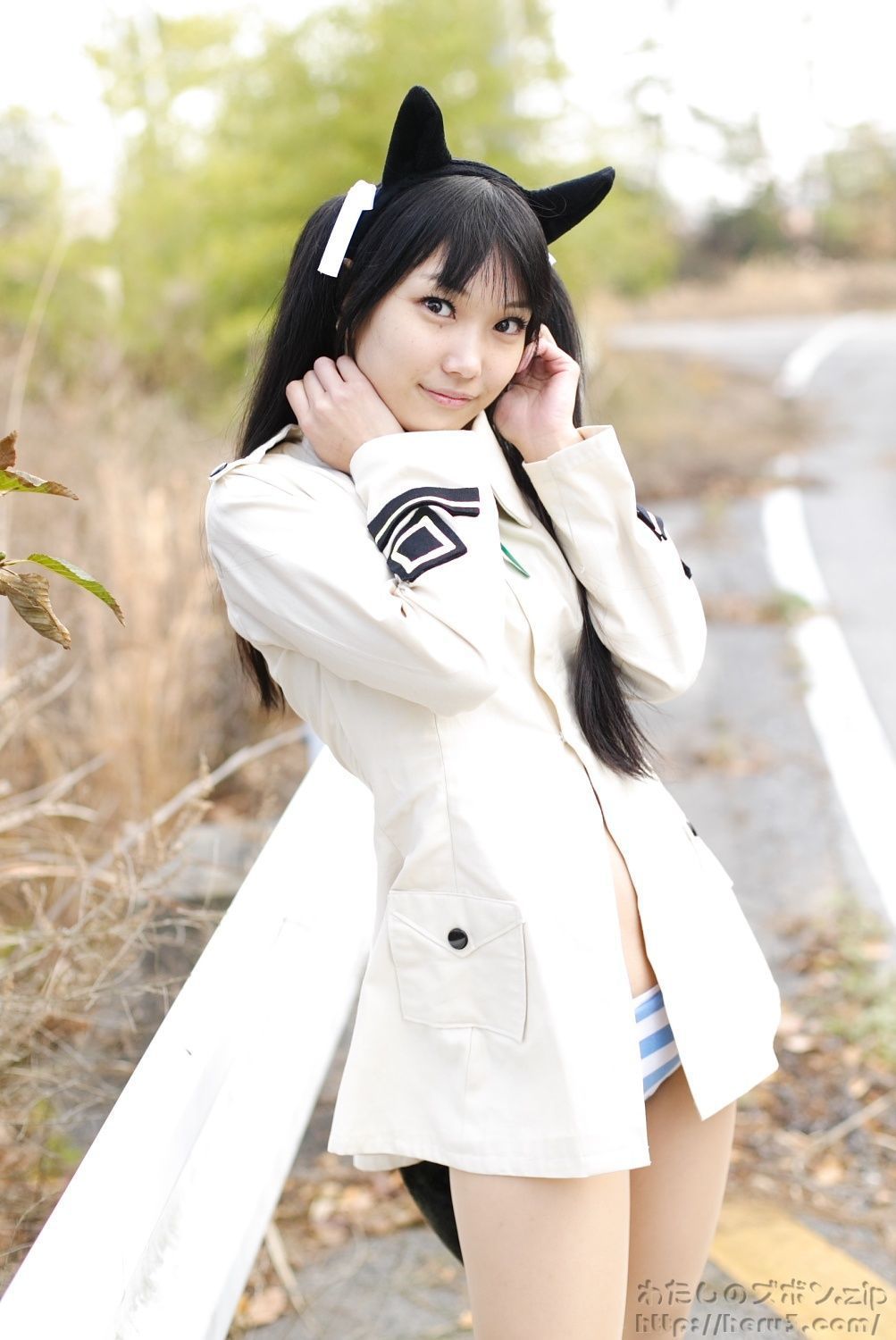 Lenfried(れんふりーど) 《Strike Witches》Francesca Lucchini-图65
