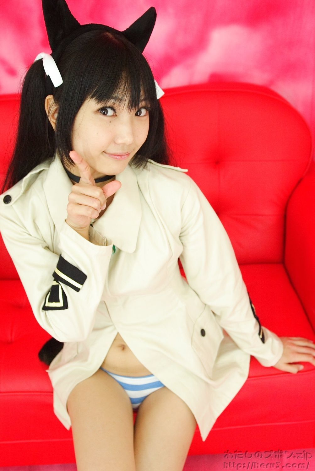 Lenfried(れんふりーど) 《Strike Witches》Francesca Lucchini-图68