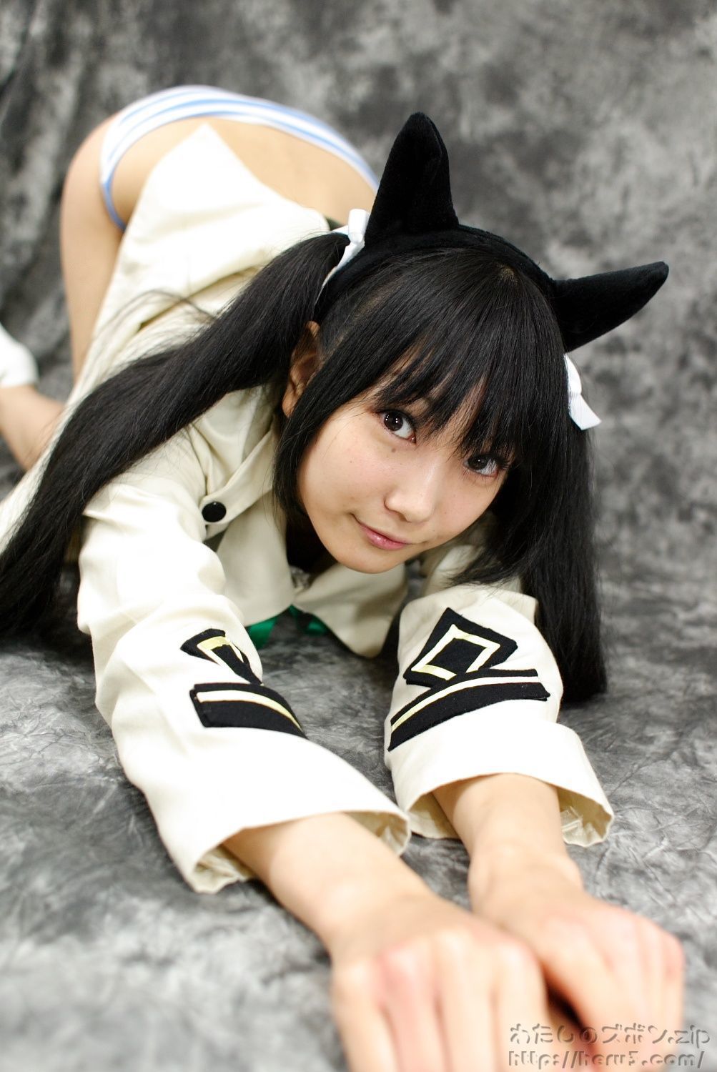 Lenfried(れんふりーど) 《Strike Witches》Francesca Lucchini-图98