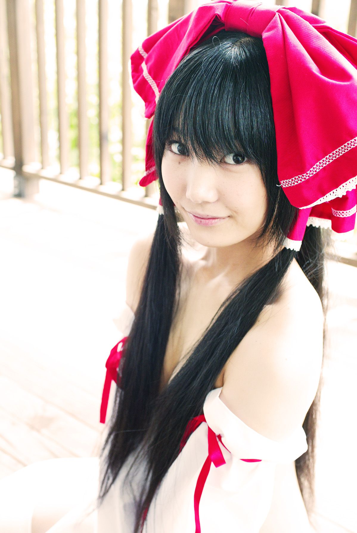Lenfried(れんふりーど) 《东方恋莲录》素颜写真 1-图0