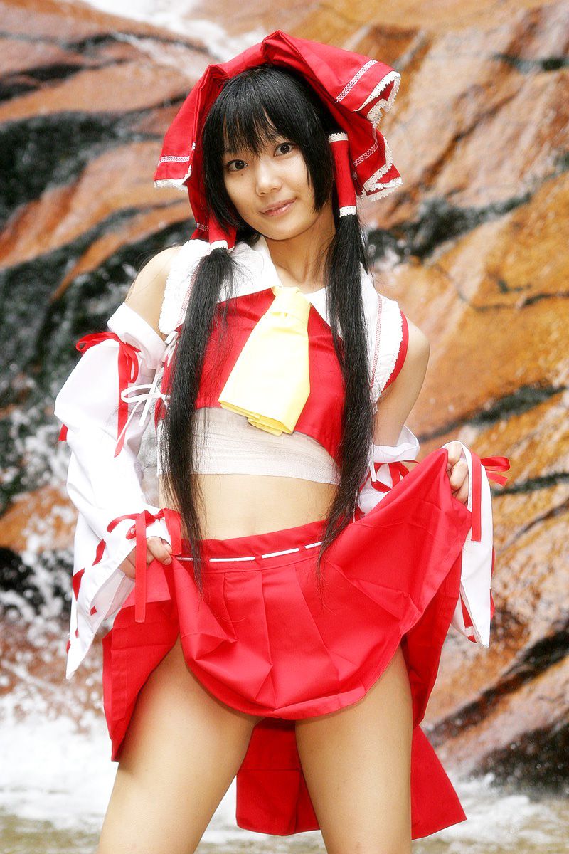 Lenfried(れんふりーど) 《东方恋莲录》素颜写真 1-图99