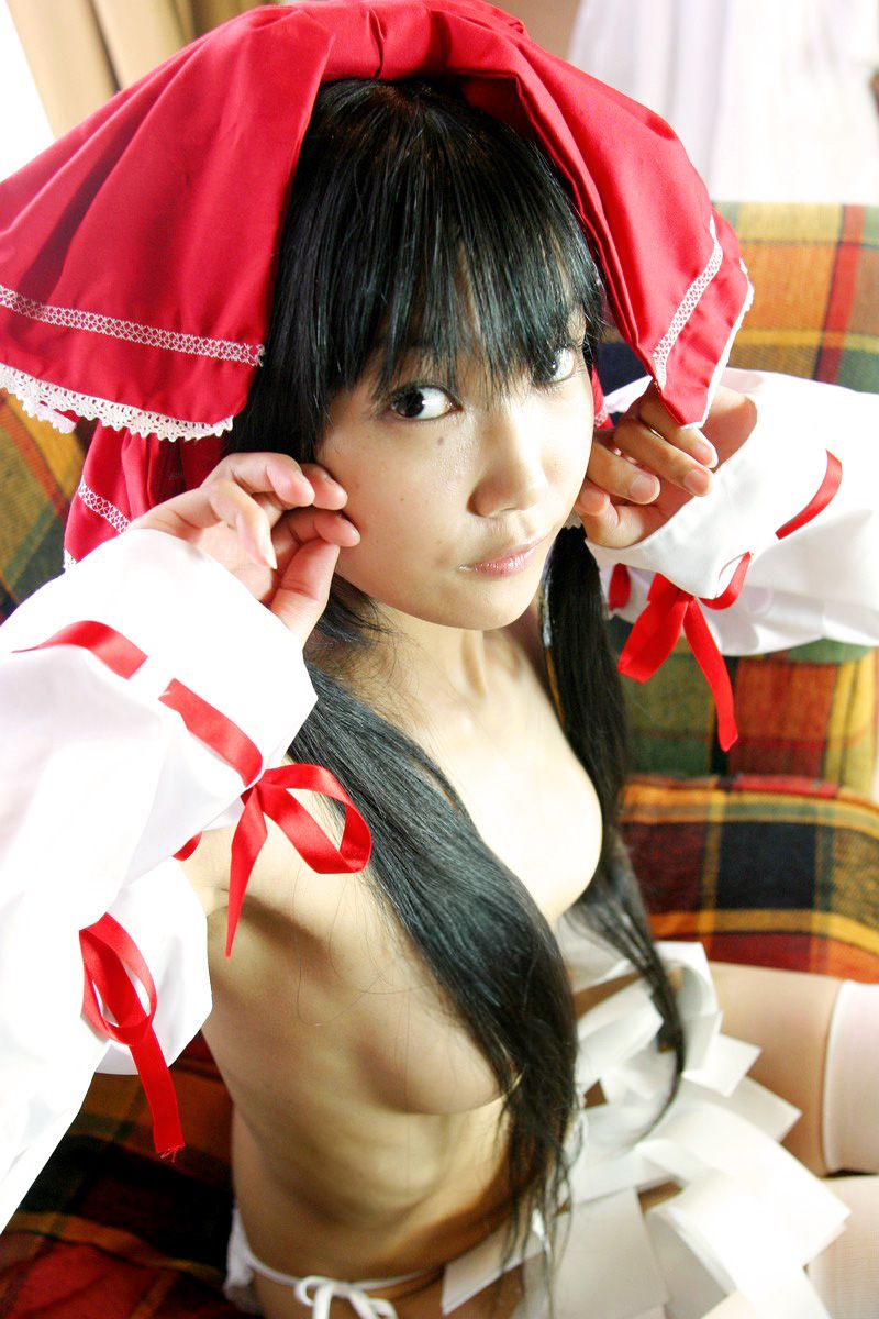 Lenfried(れんふりーど) 《东方恋莲录》素颜写真 1-图14