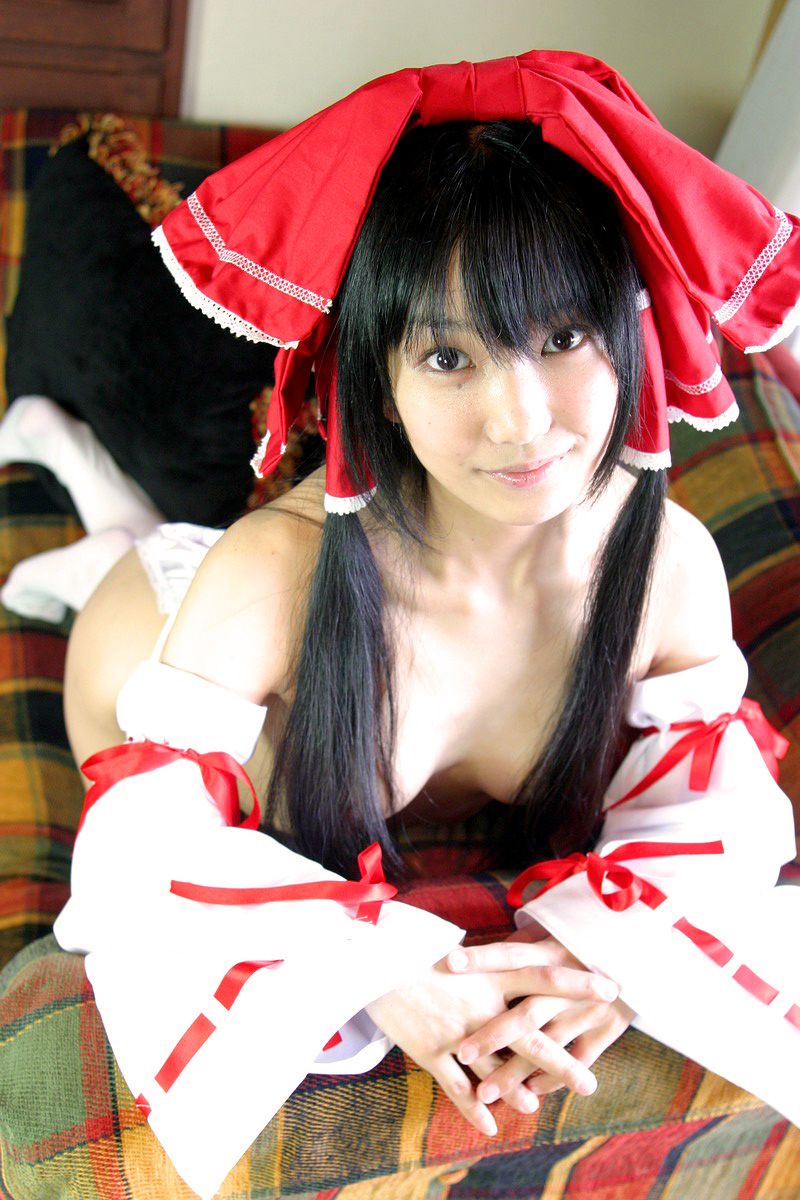 Lenfried(れんふりーど) 《东方恋莲录》素颜写真 1-图15