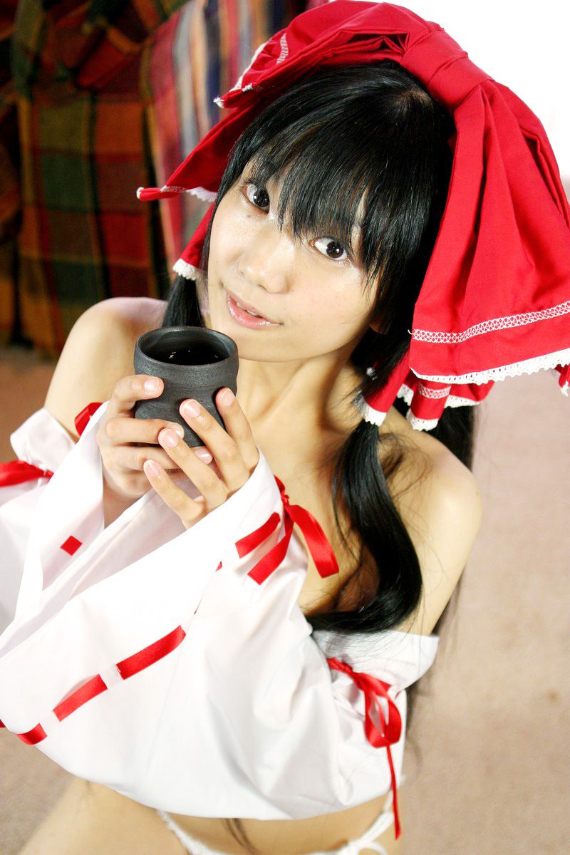 Lenfried(れんふりーど) 《东方恋莲录》素颜写真 1-图18