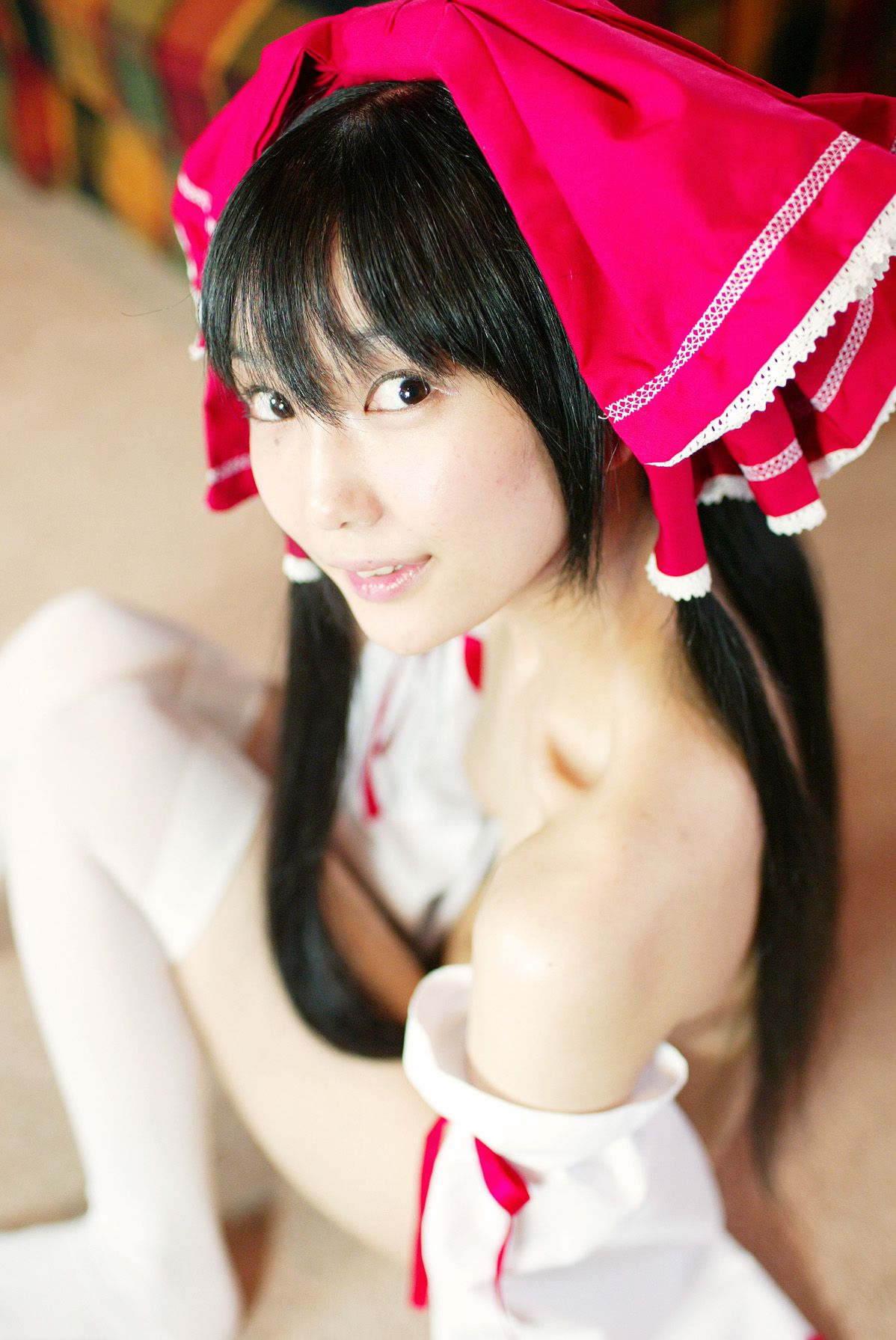 Lenfried(れんふりーど) 《东方恋莲录》素颜写真 1-图1