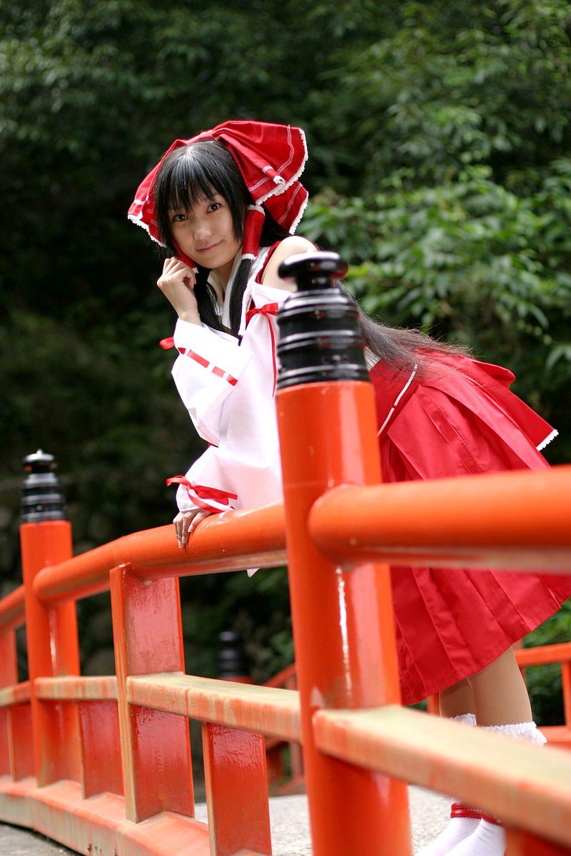 Lenfried(れんふりーど) 《东方恋莲录》素颜写真 1-图21