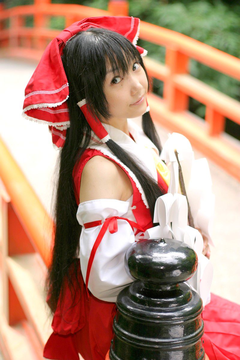 Lenfried(れんふりーど) 《东方恋莲录》素颜写真 1-图26