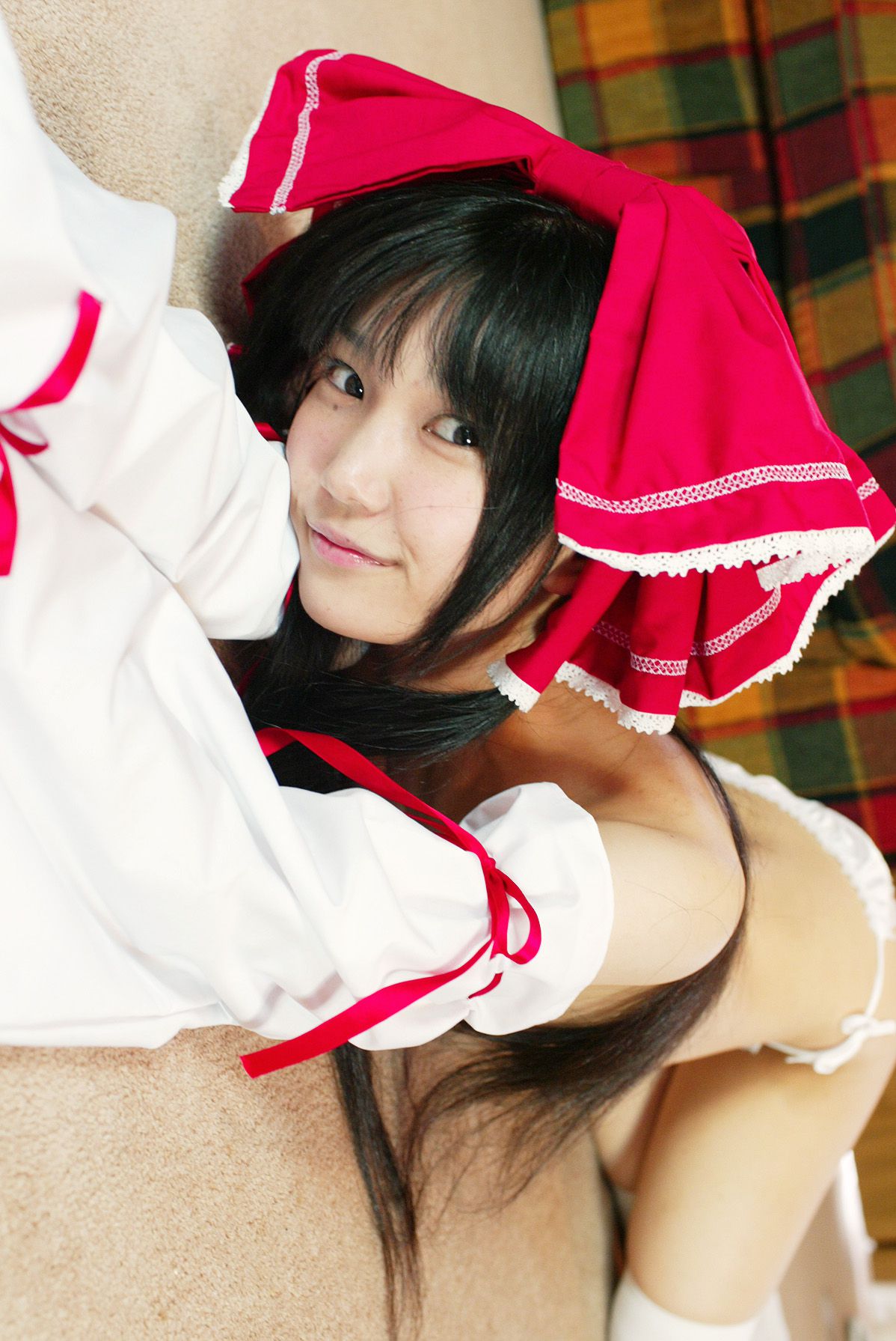 Lenfried(れんふりーど) 《东方恋莲录》素颜写真 1-图2
