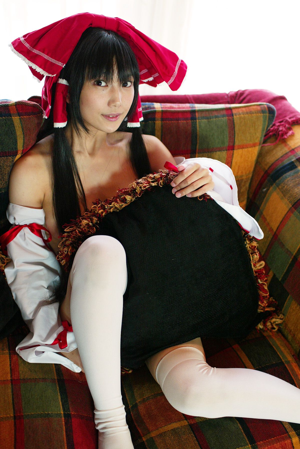 Lenfried(れんふりーど) 《东方恋莲录》素颜写真 1-图3