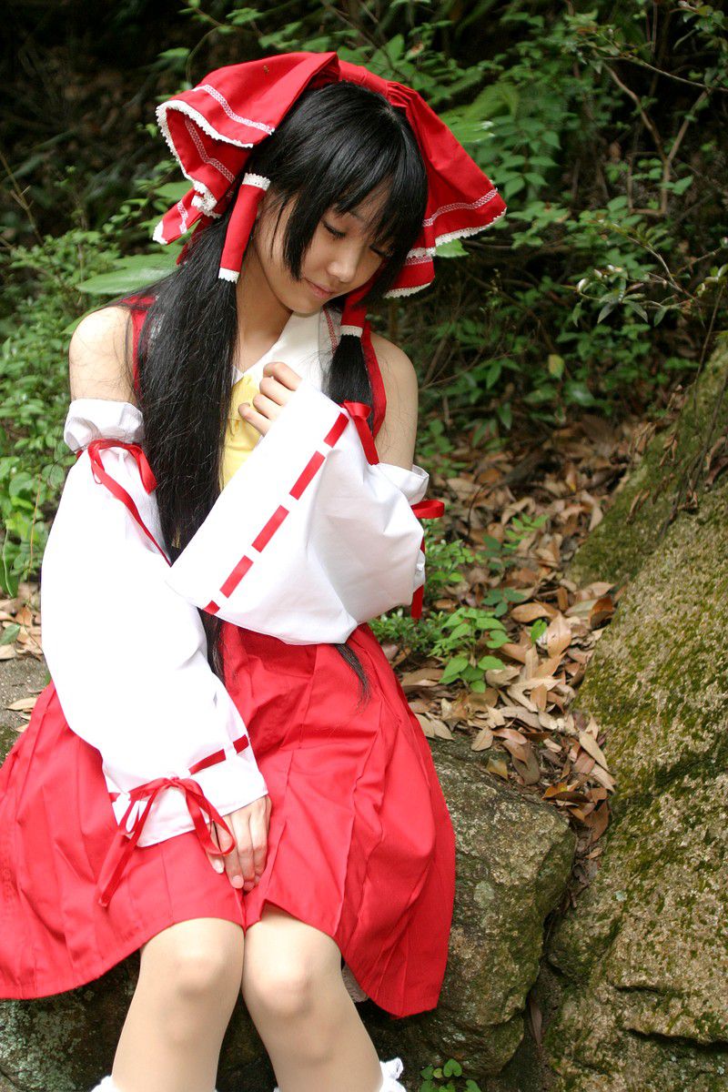 Lenfried(れんふりーど) 《东方恋莲录》素颜写真 1-图40