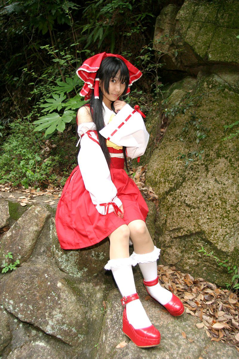 Lenfried(れんふりーど) 《东方恋莲录》素颜写真 1-图41