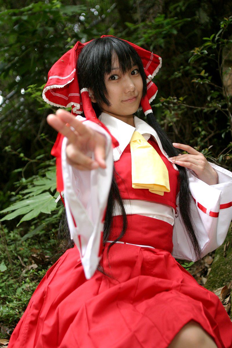 Lenfried(れんふりーど) 《东方恋莲录》素颜写真 1-图42
