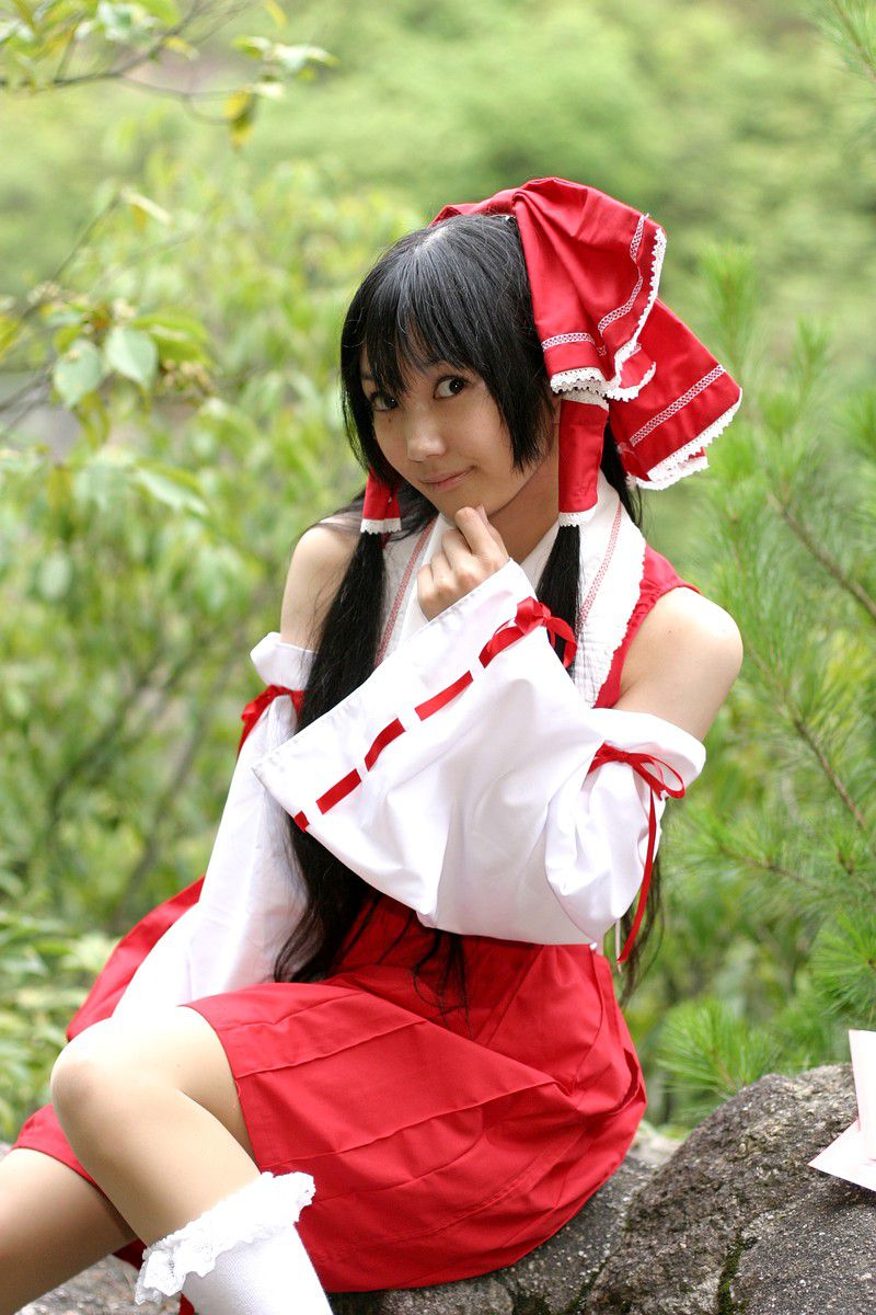 Lenfried(れんふりーど) 《东方恋莲录》素颜写真 1-图48