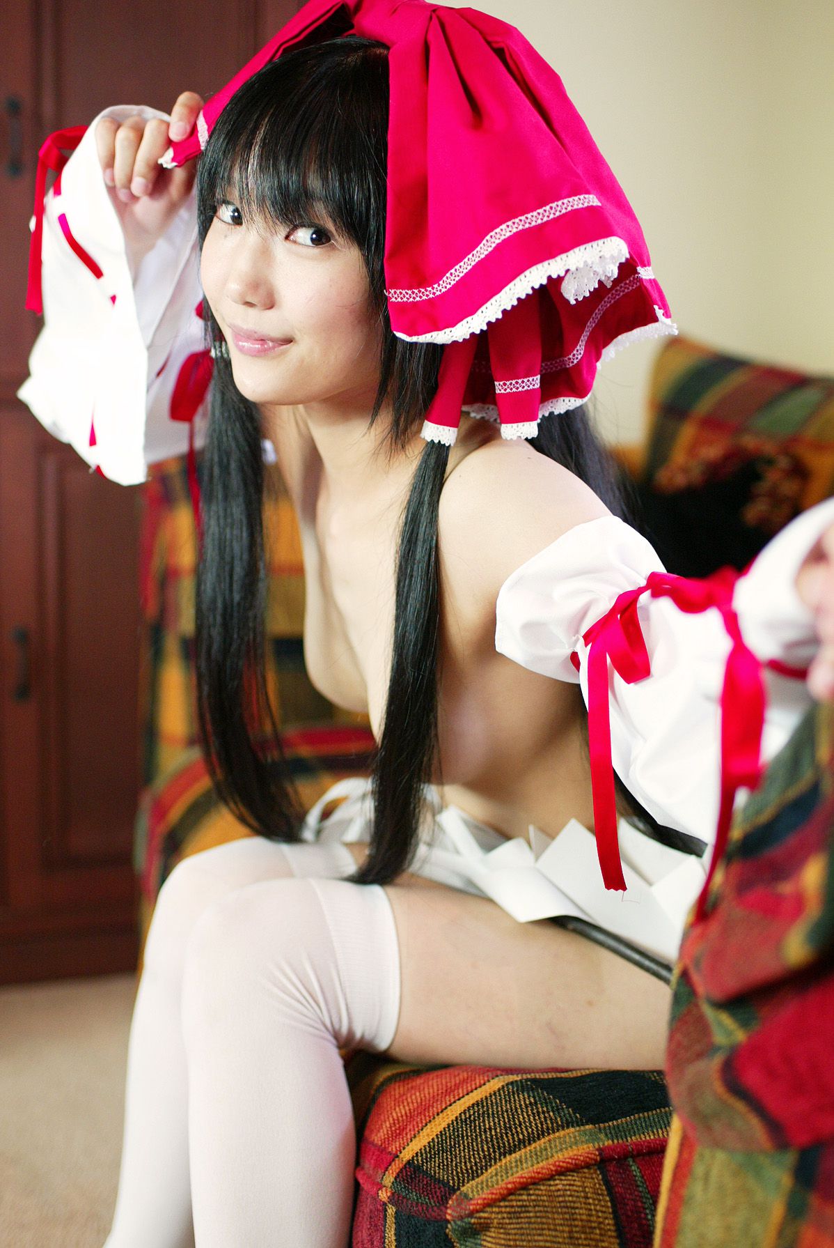 Lenfried(れんふりーど) 《东方恋莲录》素颜写真 1-图4