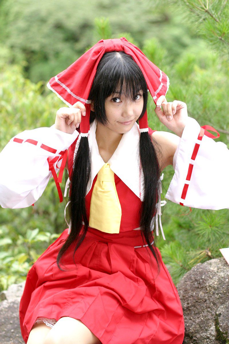 Lenfried(れんふりーど) 《东方恋莲录》素颜写真 1-图50