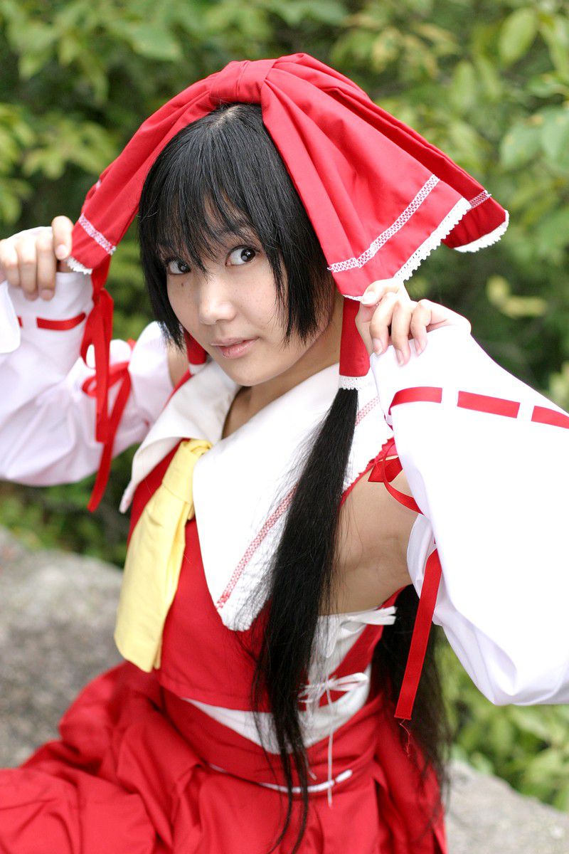 Lenfried(れんふりーど) 《东方恋莲录》素颜写真 1-图51