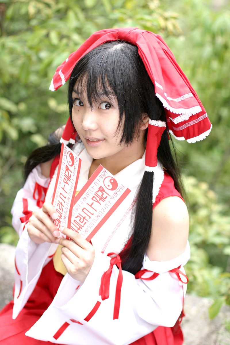Lenfried(れんふりーど) 《东方恋莲录》素颜写真 1-图52