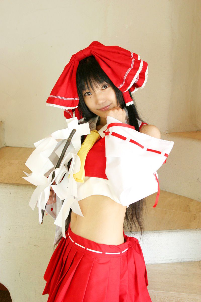 Lenfried(れんふりーど) 《东方恋莲录》素颜写真 1-图57