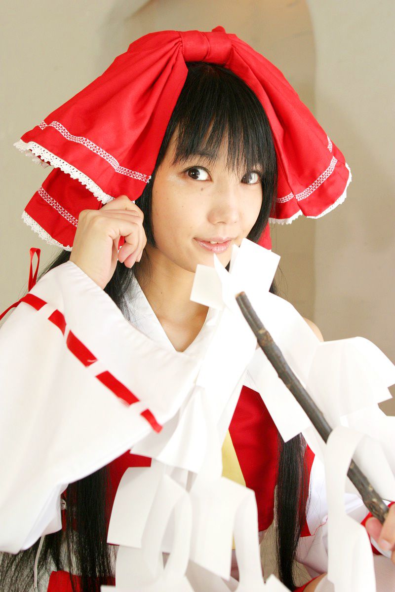Lenfried(れんふりーど) 《东方恋莲录》素颜写真 1-图60