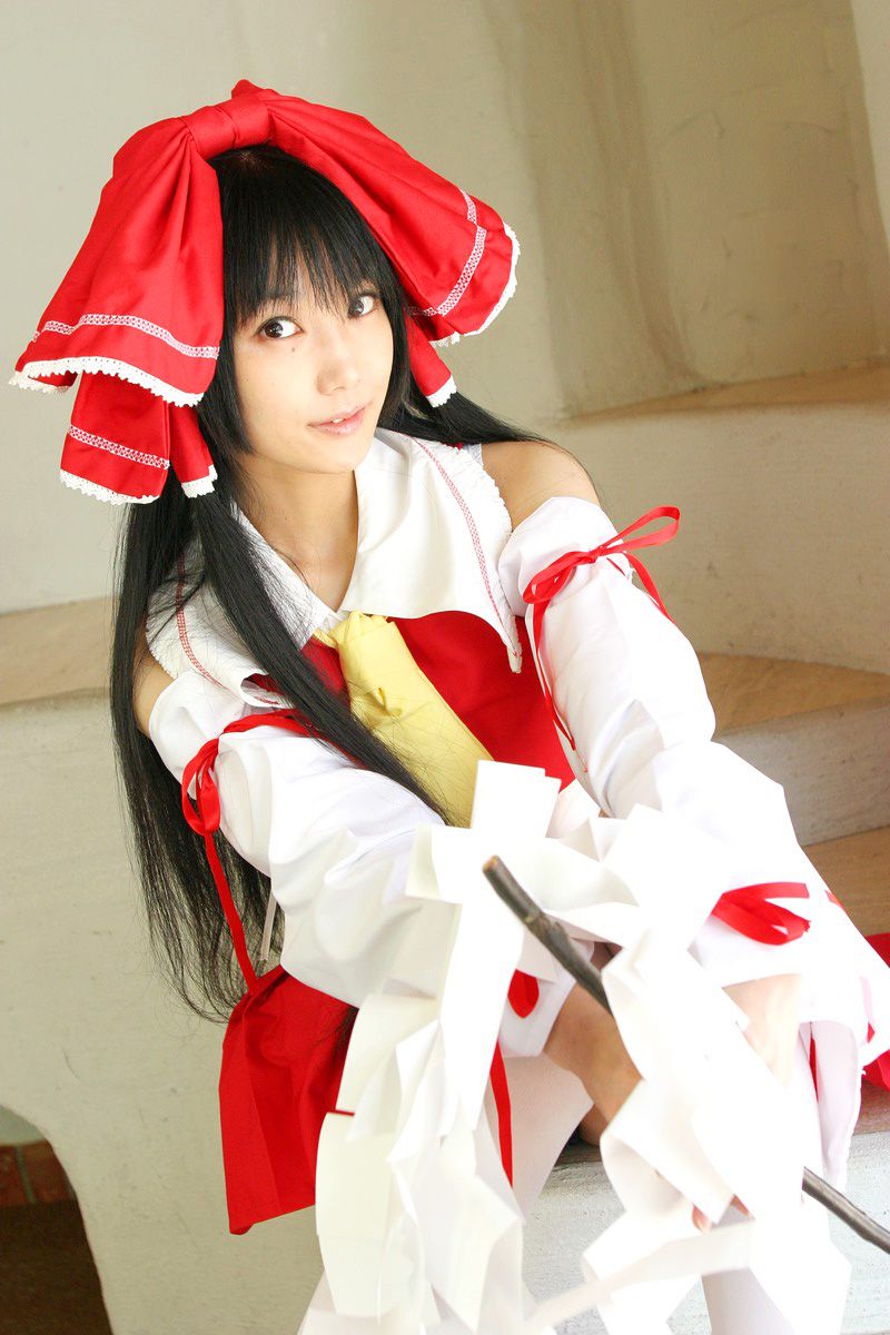 Lenfried(れんふりーど) 《东方恋莲录》素颜写真 1-图61