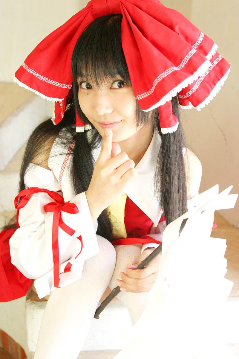 Lenfried(れんふりーど) 《东方恋莲录》素颜写真 1-图63