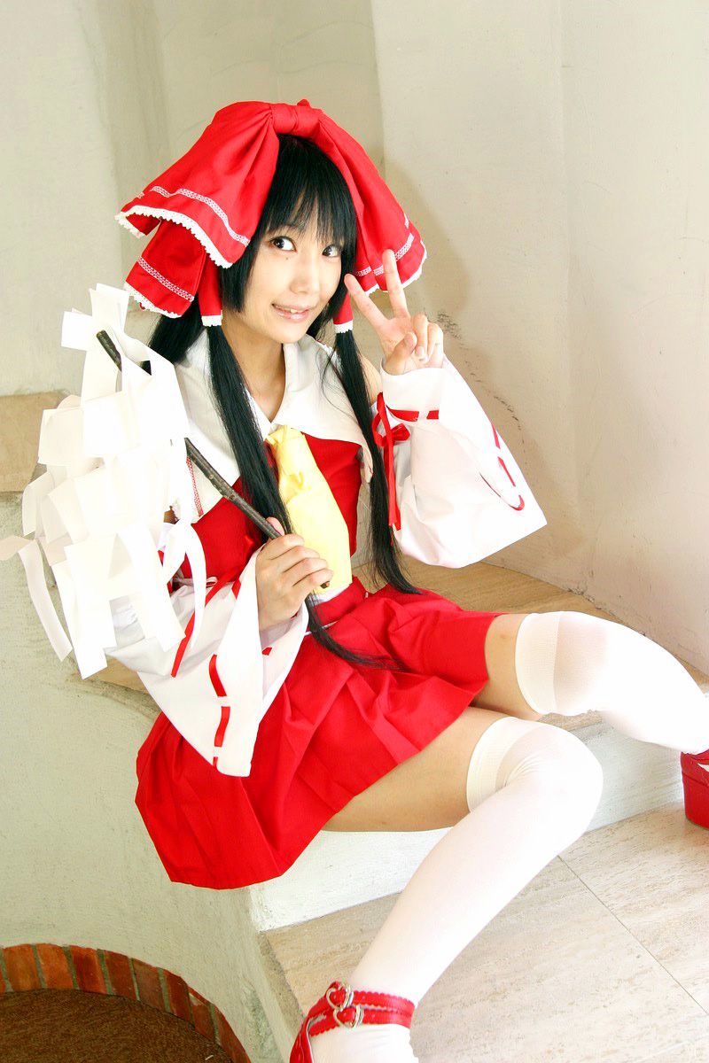 Lenfried(れんふりーど) 《东方恋莲录》素颜写真 1-图65