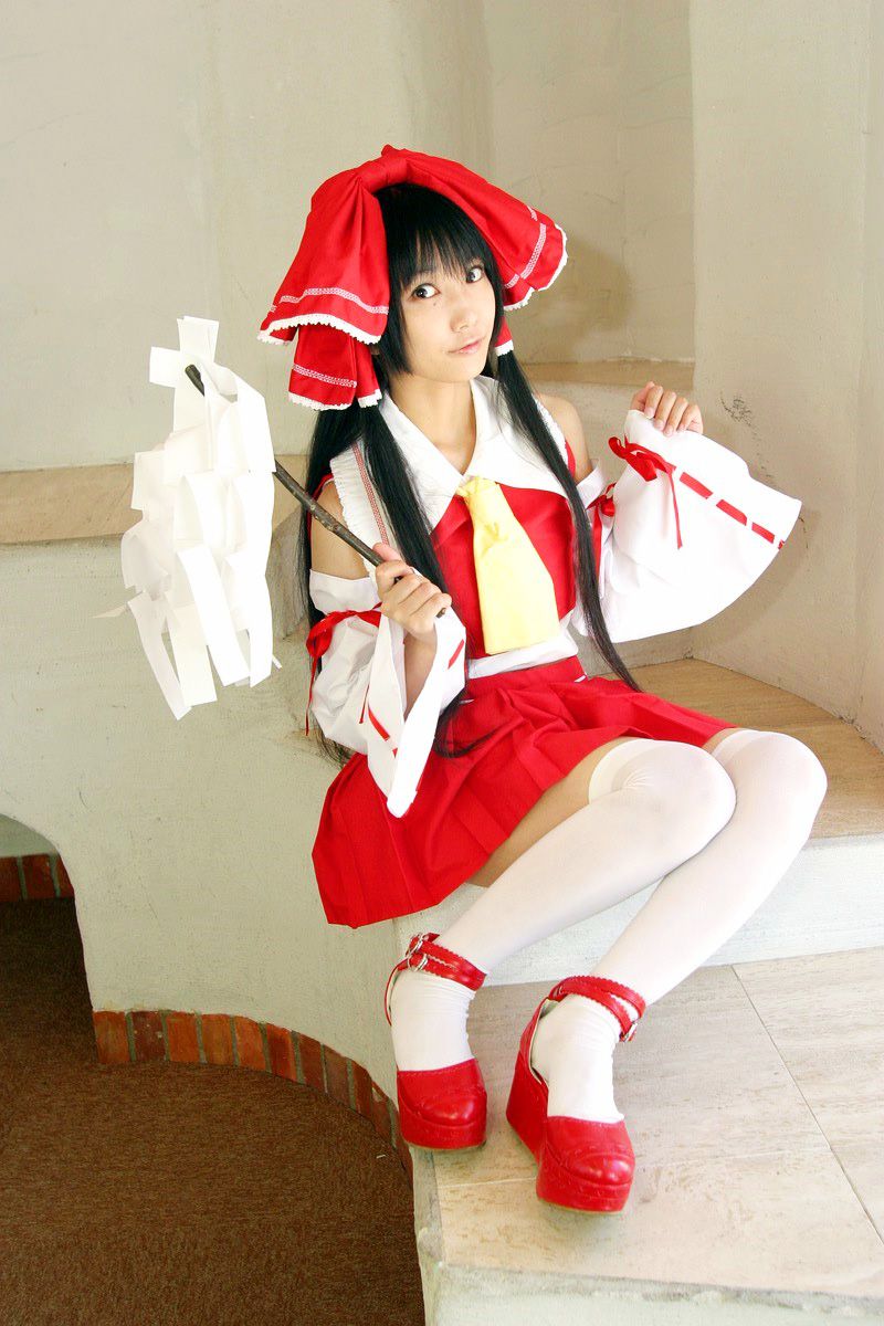 Lenfried(れんふりーど) 《东方恋莲录》素颜写真 1-图66