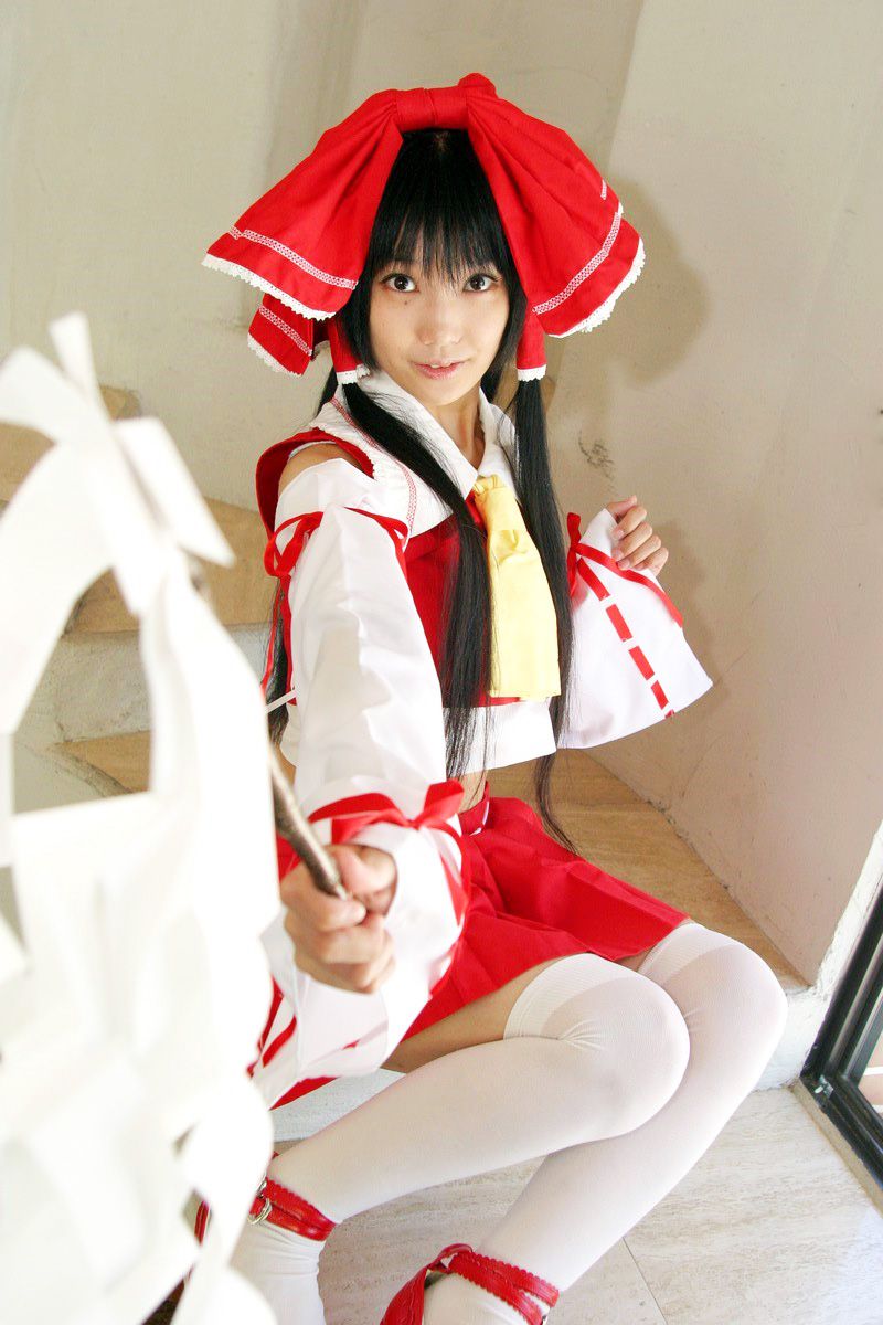 Lenfried(れんふりーど) 《东方恋莲录》素颜写真 1-图67