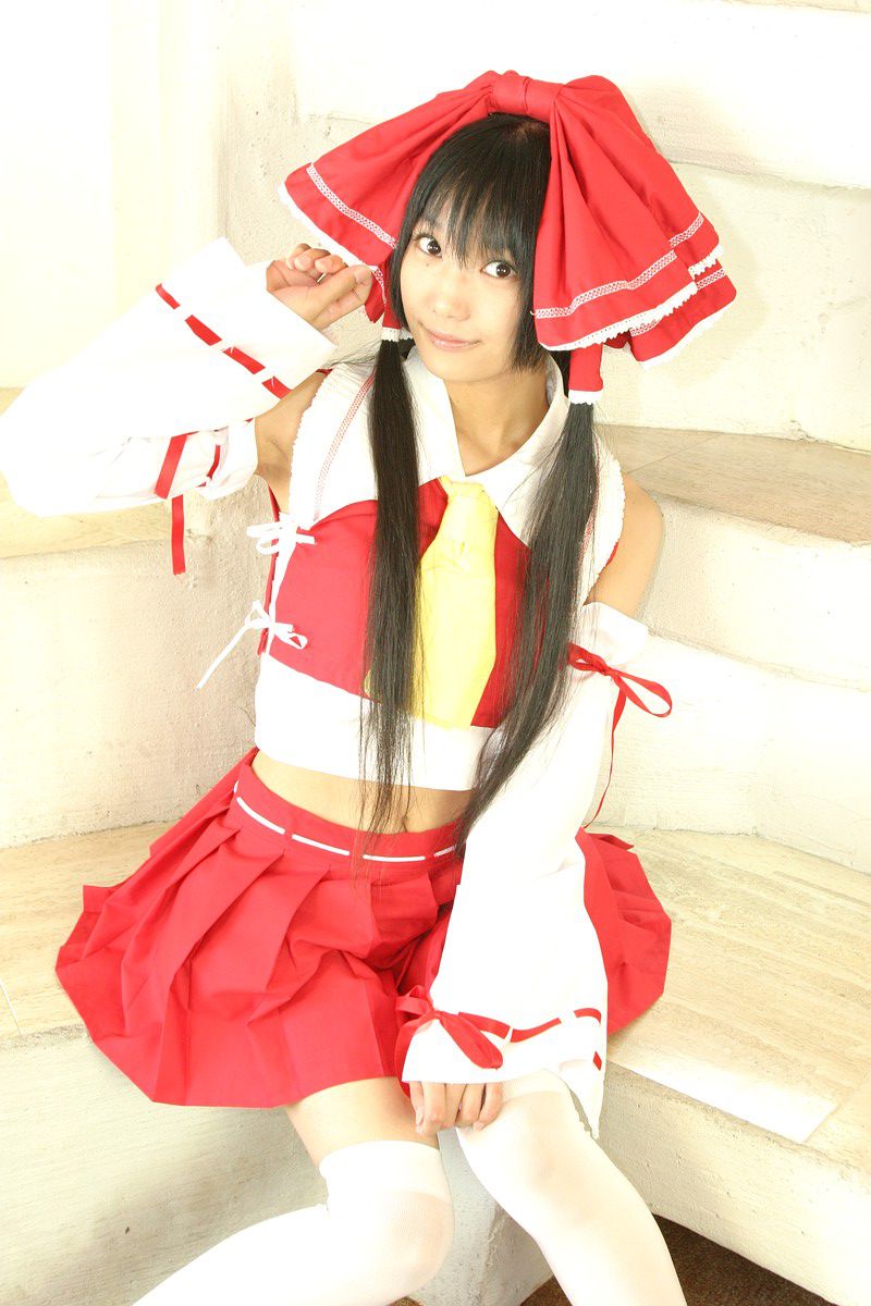 Lenfried(れんふりーど) 《东方恋莲录》素颜写真 1-图68