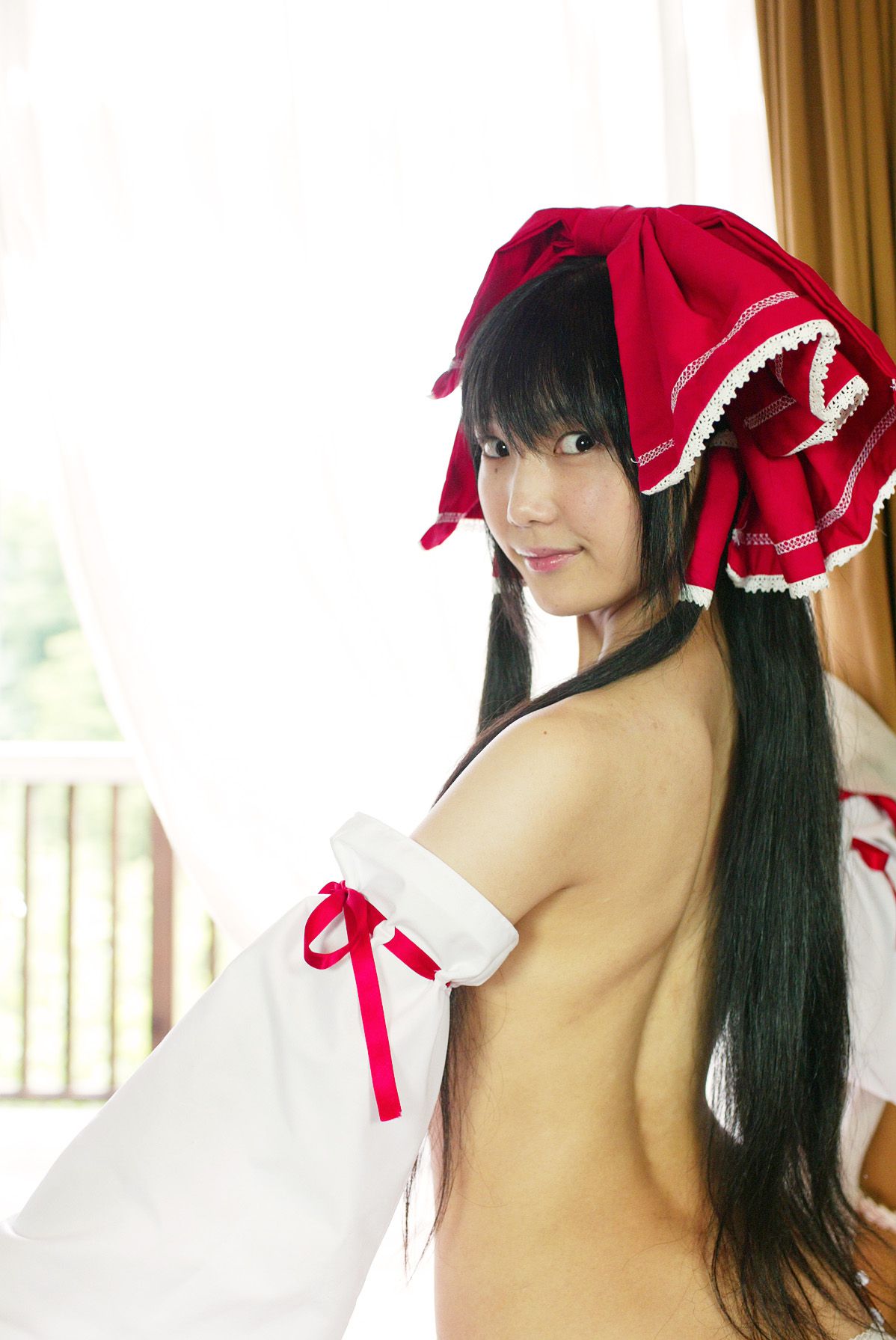 Lenfried(れんふりーど) 《东方恋莲录》素颜写真 1-图6