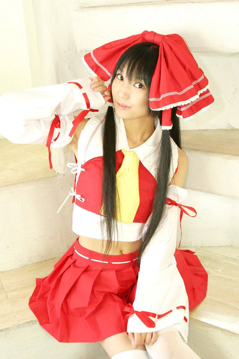 Lenfried(れんふりーど) 《东方恋莲录》素颜写真 1-图69